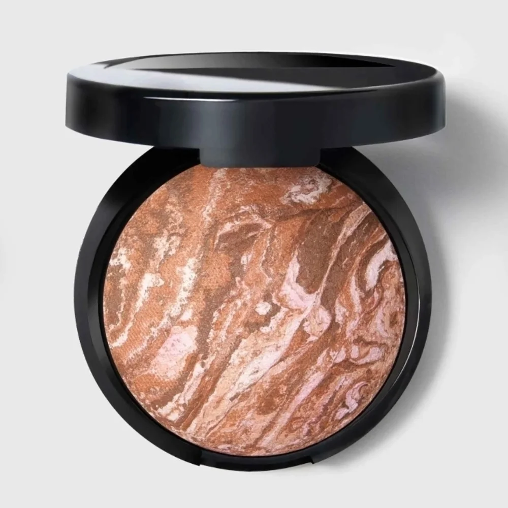 Laura Geller Baked Bronze-N-Brighten Multipurpose Bronzer - Mefium NEW